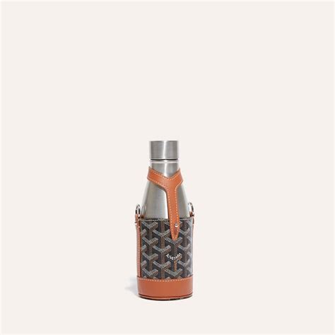 goyard water bottle|Yonne PM Case & Flask .